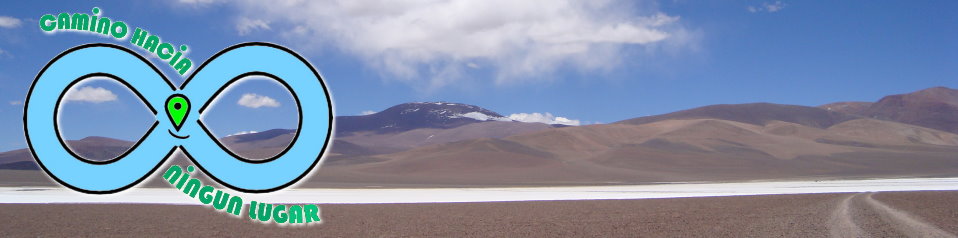 camino hacia ningun lugar