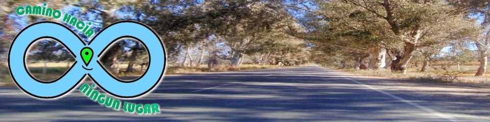 camino hacia ningun lugar