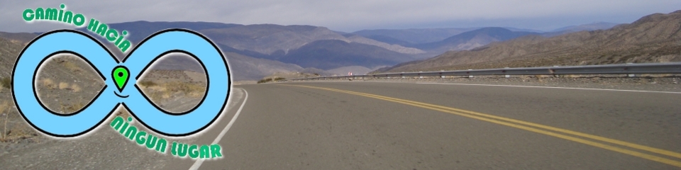 camino hacia ningun lugar