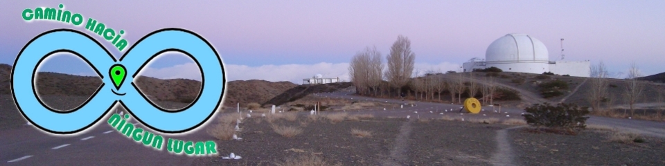 camino hacia ningun lugar